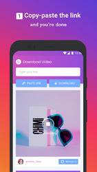 Video Downloader for Instagram, Reels, Story Saver Скриншот 5