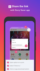 Video Downloader for Instagram, Reels, Story Saver Скриншот 6