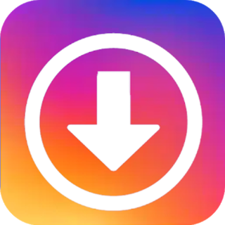 Video Downloader for Instagram, Reels, Story Saver Иконка