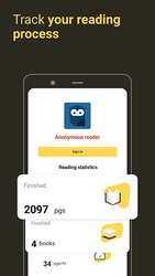 Библиотека MyBook — книги и аудиокниги Скриншот 5