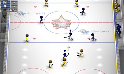Stickman Ice Hockey Screenshot 5