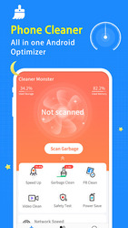 Super Cleaner - Master of Cleaner Скриншот 3