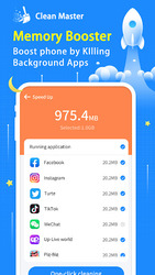 Super Cleaner - Master of Cleaner Скриншот 4