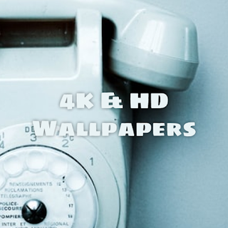 4K & HD Wallpapers Иконка