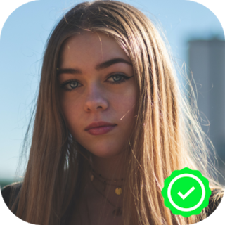 Girls nearby - Free dating Icon