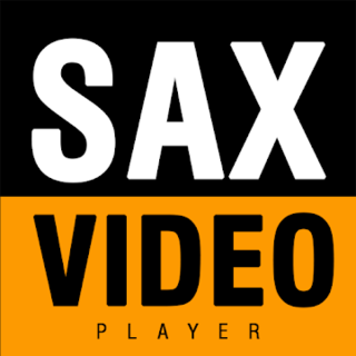 SAX Player : All Video Supported 2021, All Format Иконка