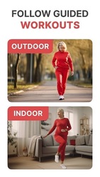 Weight Loss Walking: WalkFit Screenshot 4