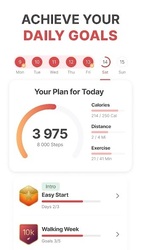 Weight Loss Walking: WalkFit Screenshot 5