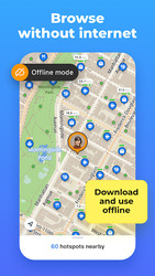 WiFi Map®: Internet, eSIM, VPN Screenshot 4