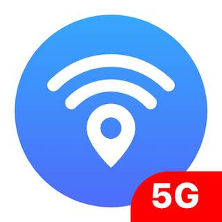 WiFi Map®: Интернет, eSIM, VPN Иконка