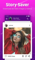 Story Saver for Instagram - Stories Downloader Скриншот 2