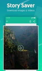 Story Saver for Instagram - Stories Downloader Скриншот 5