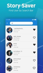 Story Saver for Instagram - Stories Downloader Скриншот 7