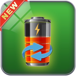 Battery Recover 2020 Icon