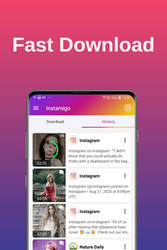Video Downloader for Instagram & Story Saver Screenshot 3