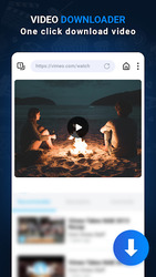 Video Downloader - Free Video Downloader Скриншот 1