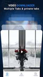 Video Downloader - Free Video Downloader Скриншот 4