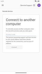 Chrome Remote Desktop Screenshot 6