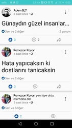 Ellam Sosyal Medya Screenshot 4
