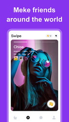 Knoknok - Party Live Video & Voice Group Chat Скриншот 3