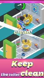 Idle Toilet Tycoon Screenshot 5