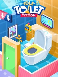 Idle Toilet Tycoon Screenshot 7