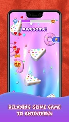 Realistic ASMR Slime Simulator Screenshot 2