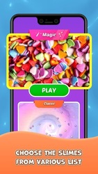 Realistic ASMR Slime Simulator Screenshot 3
