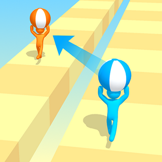 Tricky Track 3D Icon