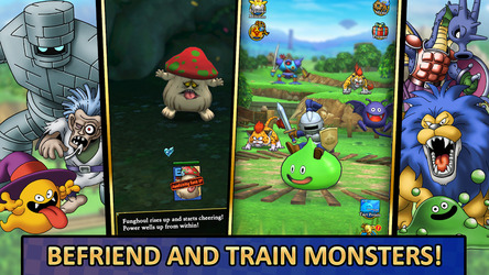 DRAGON QUEST TACT Screenshot 3
