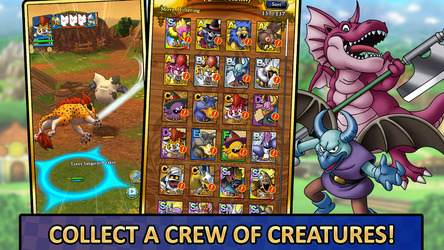 DRAGON QUEST TACT Screenshot 4