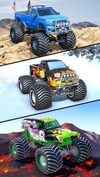 Rock Crawling: Racing Games 3D Screenshot 3
