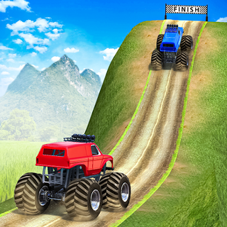 Rock Crawling: Racing Games 3D Icon