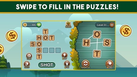 Word Nut - Word Puzzle Games Скриншот 7