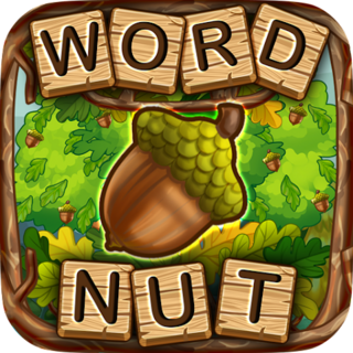 Word Nut - Word Puzzle Games Иконка