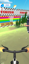 Riding Extreme 3D Screenshot 2