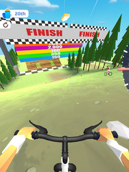 Riding Extreme 3D Screenshot 7