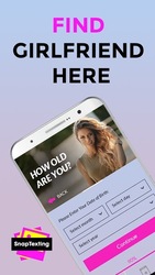 SnapTexting: Trade Pics with Local Women Online Screenshot 4