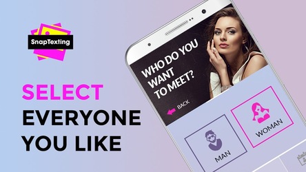 SnapTexting: Trade Pics with Local Women Online Screenshot 5