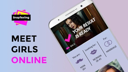 SnapTexting: Trade Pics with Local Women Online Screenshot 7