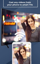 Stream Phone To TV, Mirroring Скриншот 4