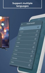 Stream Phone To TV, Mirroring Скриншот 5
