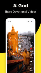 Hello Video Status : India's Short Video Apps Скриншот 5
