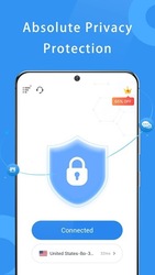 Super Free VPN - Fast, Secure, Unlimited VPN Proxy Screenshot 1