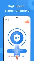 Super Free VPN - Fast, Secure, Unlimited VPN Proxy Screenshot 2
