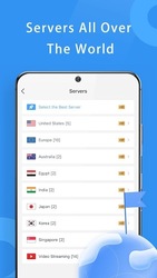 Super Free VPN - Fast, Secure, Unlimited VPN Proxy Screenshot 3