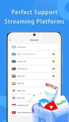 Super Free VPN - Fast, Secure, Unlimited VPN Proxy Screenshot 4