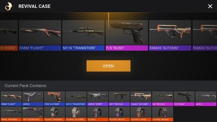 Case simulator for Standoff 2 Screenshot 2