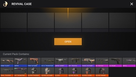 Case simulator for Standoff 2 Screenshot 6