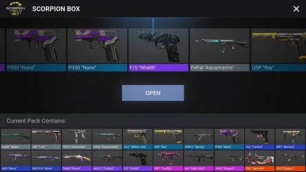 Case simulator for Standoff 2 Screenshot 7